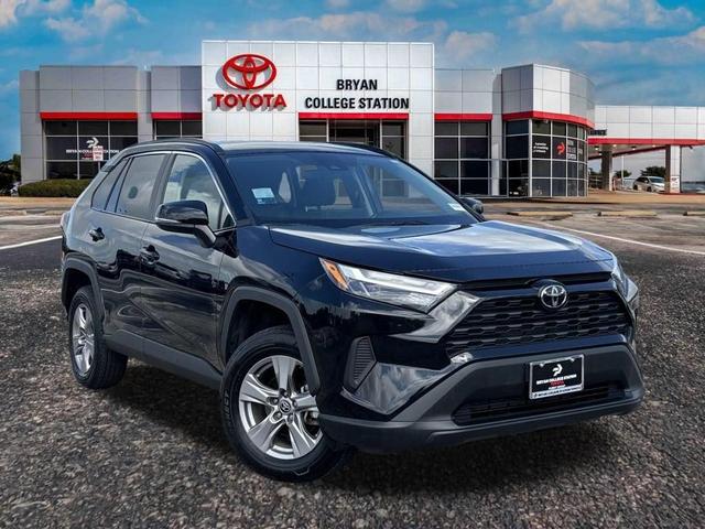 2024 Toyota RAV4