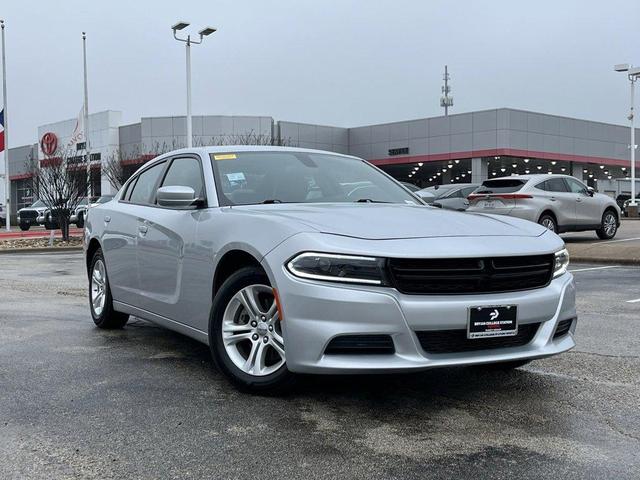 2022 Dodge Charger