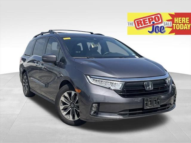 2022 Honda Odyssey