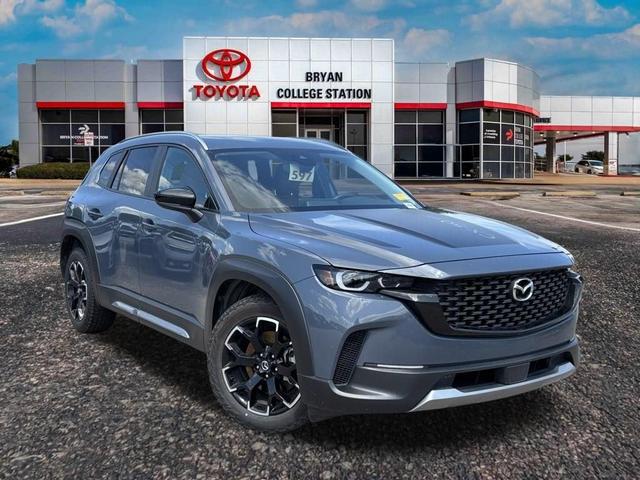 2023 Mazda Cx-50
