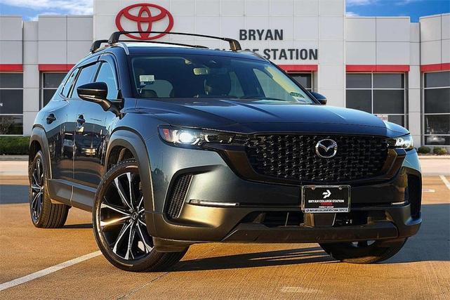 2023 Mazda Cx-50