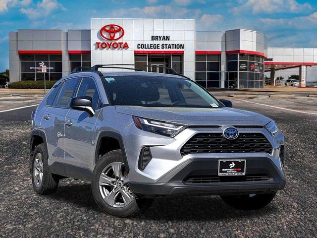 2024 Toyota Rav4 Hybrid