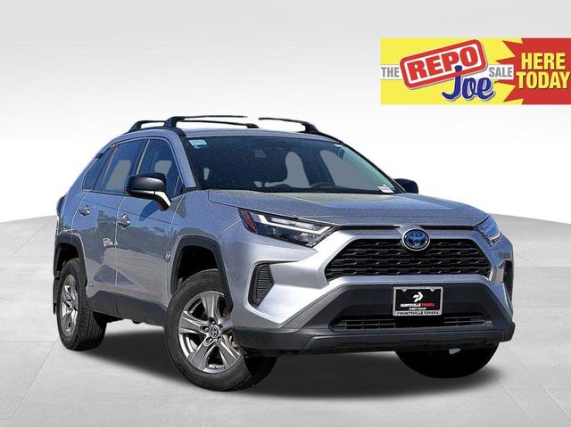2024 Toyota Rav4 Hybrid