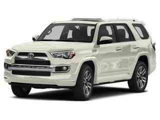 2016 Toyota 4runner