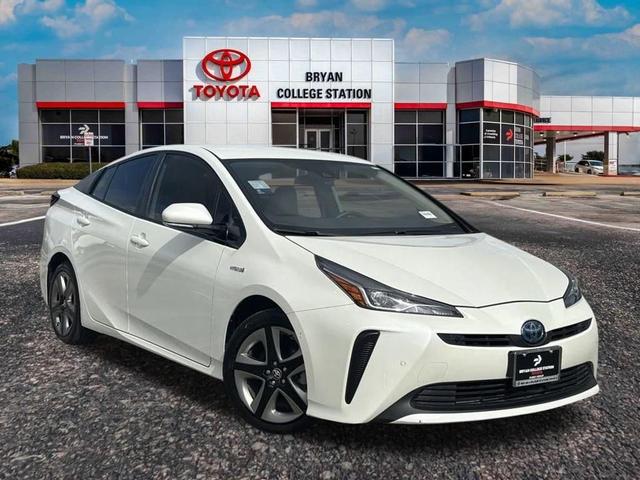 2019 Toyota Prius