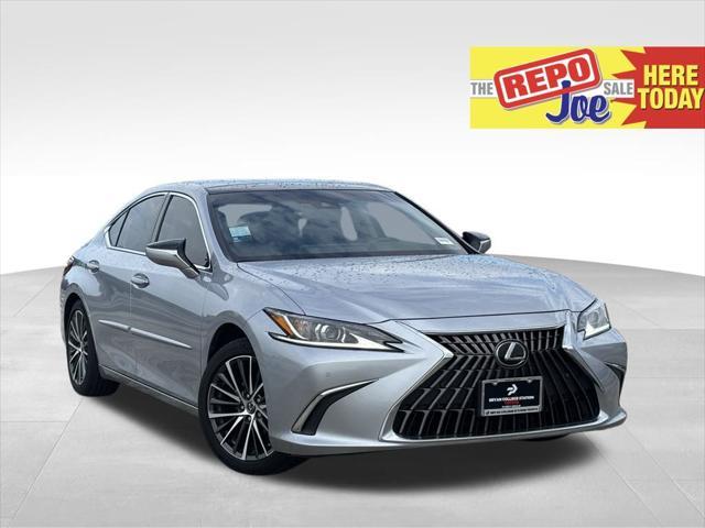 2023 Lexus Es 350