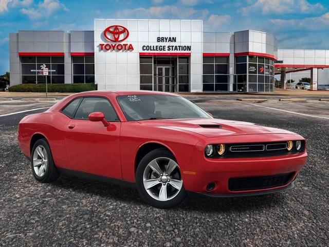 2023 Dodge Challenger