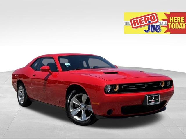 2023 Dodge Challenger