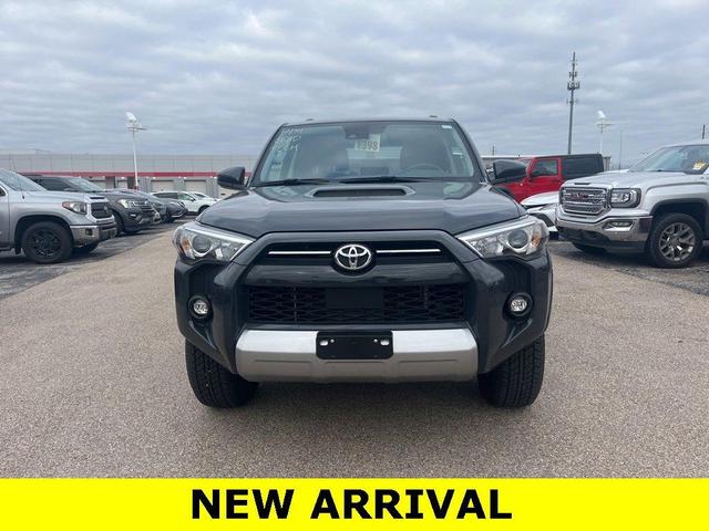 2024 Toyota 4runner