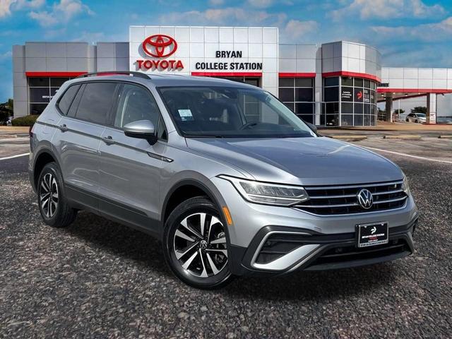 2024 Volkswagen Tiguan