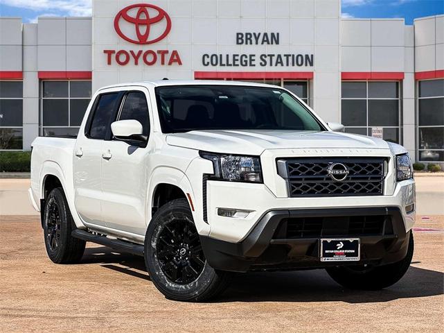 2023 Nissan Frontier