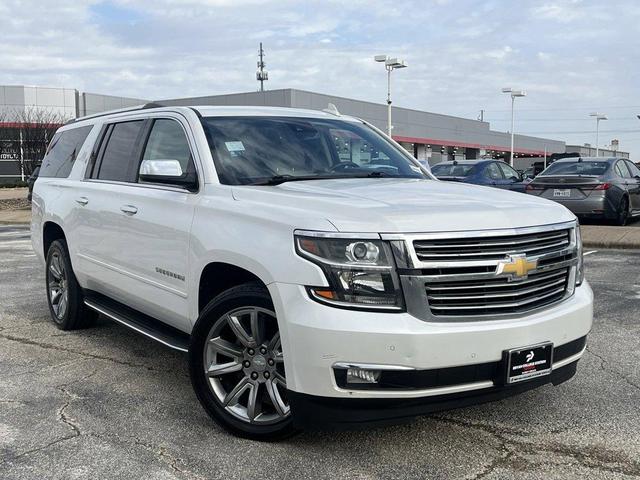 2016 Chevrolet Suburban