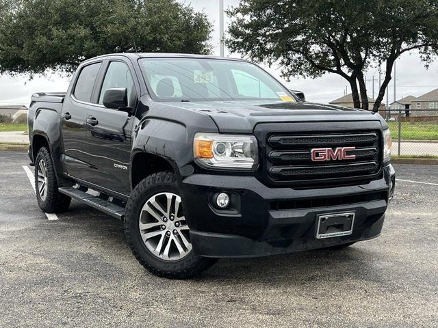 2016 GMC Canyon