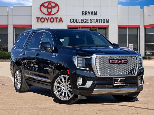 2023 GMC Yukon