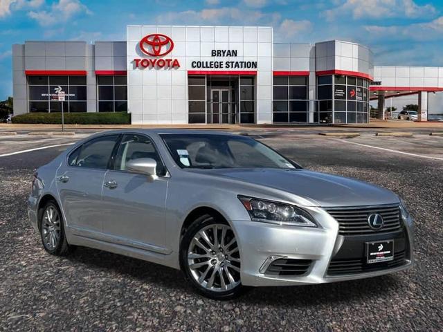 2015 Lexus Ls 460
