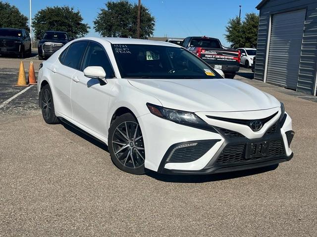 2022 Toyota Camry