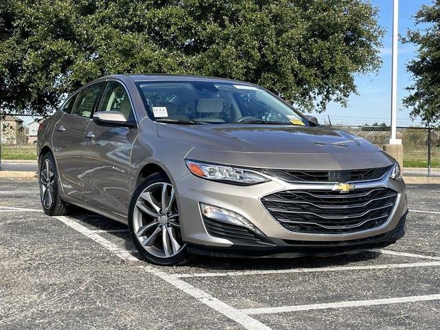 2022 Chevrolet Malibu