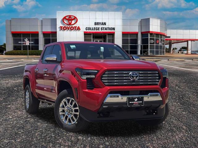 Photo of 2025 U5 Toyota Tacoma