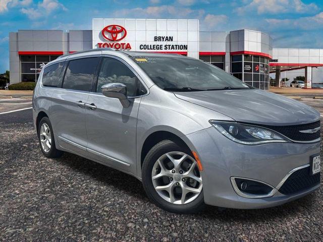 2020 Chrysler Pacifica