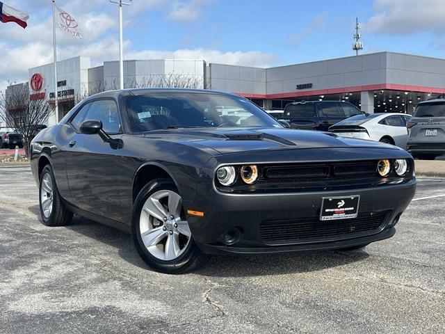 2023 Dodge Challenger