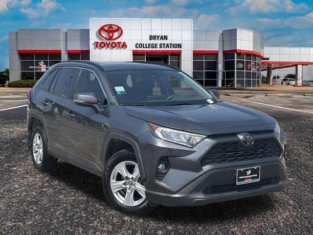 2019 Toyota RAV4