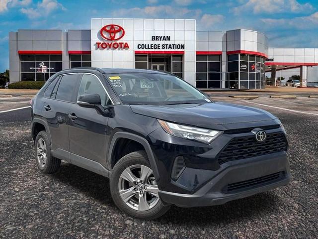 2024 Toyota RAV4