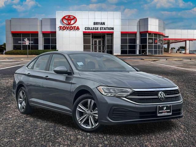 2024 Volkswagen Jetta
