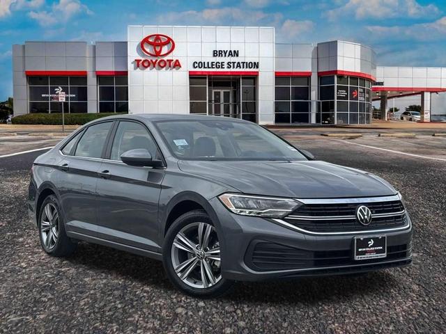 2024 Volkswagen Jetta