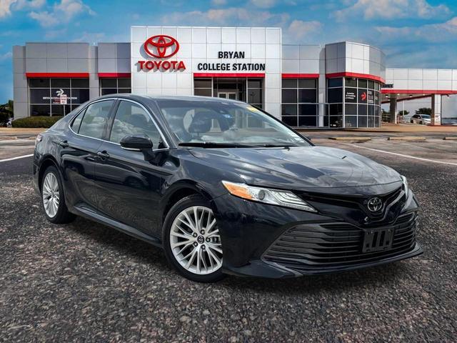 2019 Toyota Camry