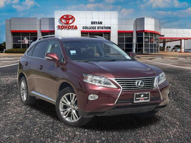 2013 Lexus Rx 350