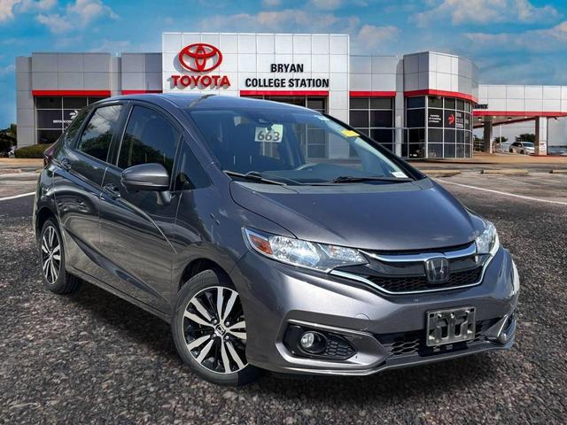 2019 Honda FIT