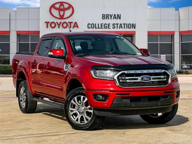 2022 Ford Ranger