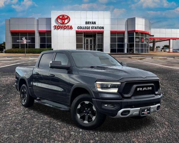 2019 RAM 1500