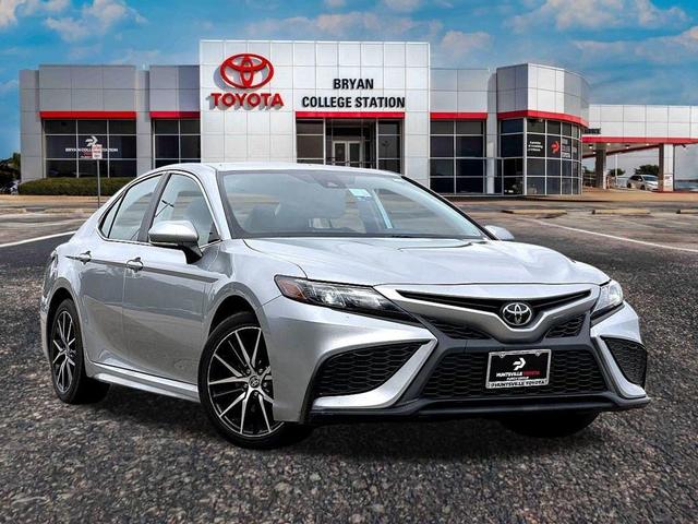 2023 Toyota Camry