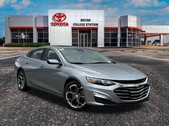 2024 Chevrolet Malibu