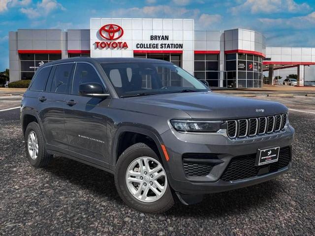 2024 Jeep Grand Cherokee