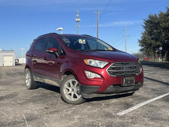 2020 Ford Ecosport