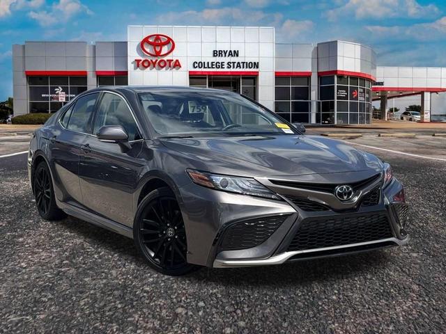 2023 Toyota Camry