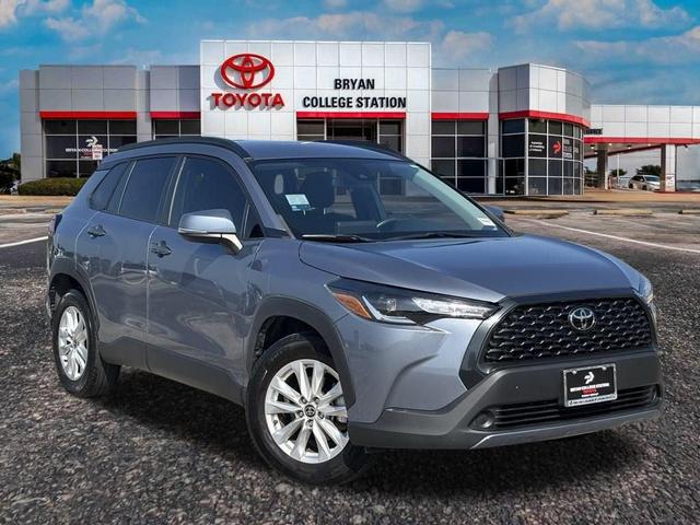 2022 Toyota Corolla Cross