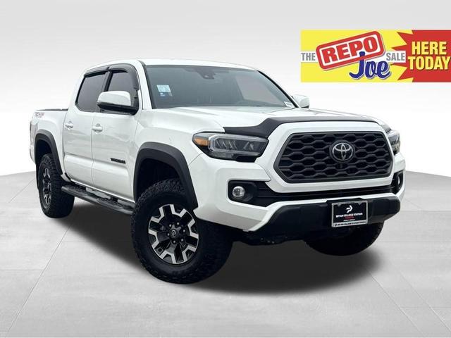 2022 Toyota Tacoma