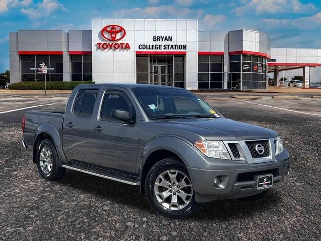 2021 Nissan Frontier
