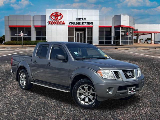 2021 Nissan Frontier