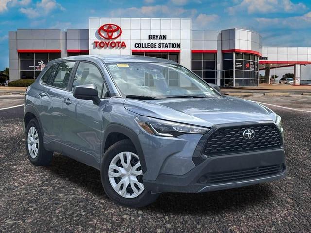 2024 Toyota Corolla Cross