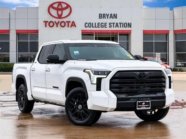 2024 Toyota Tundra Hybrid