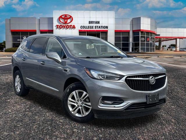 2020 Buick Enclave