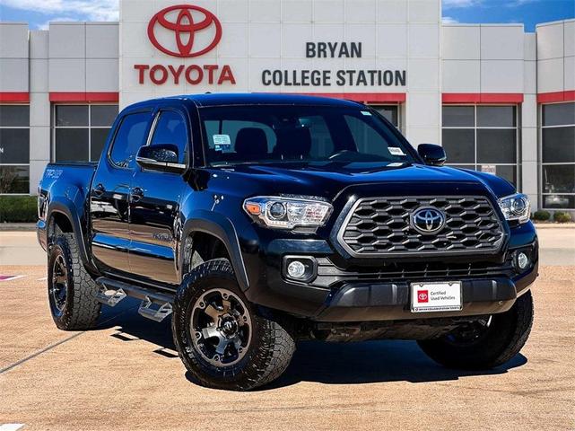 2020 Toyota Tacoma