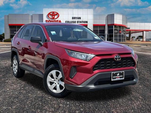 2022 Toyota RAV4