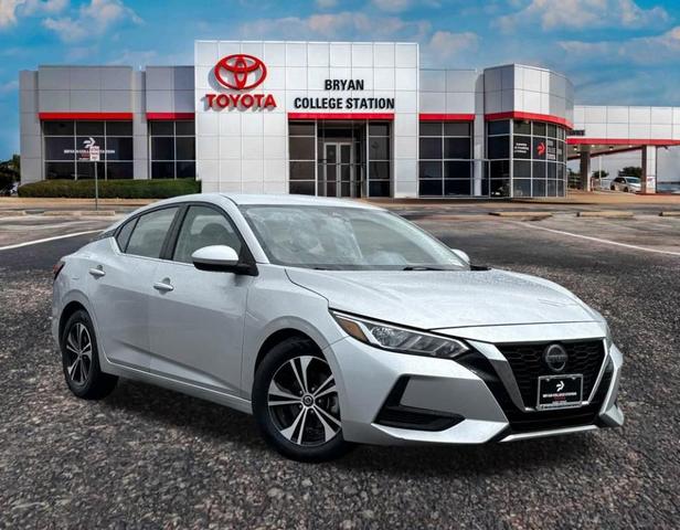 2021 Nissan Sentra