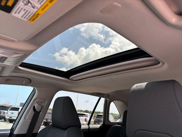 Photo of 2024 Midnight Black Metallic Toyota RAV4