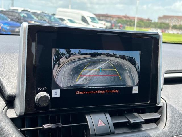 Photo of 2024 Midnight Black Metallic Toyota RAV4